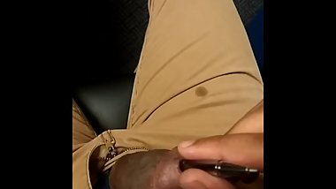 pen sounding at work