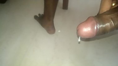Indian Cum Shot a Lot from my COCK.