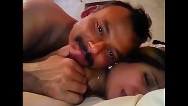 indian romantic couple