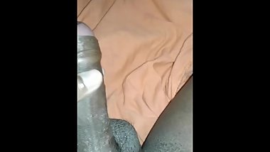 indian uncut dick masturbation