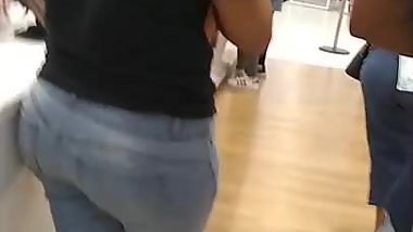 Fat asson Indian teen