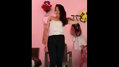 Desi Strip Tease
