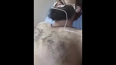Sexy indian guy in sexy briefs