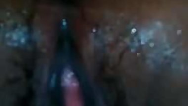 wife shared her pussy video
