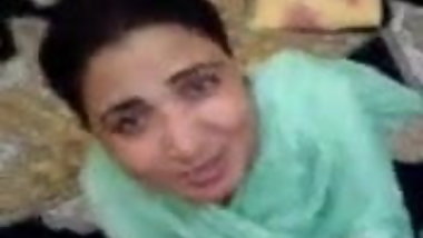 Indian Aunty Blowjob
