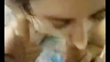 Osama Bin Laden getting a Blowjob from one of his Arab Wifes