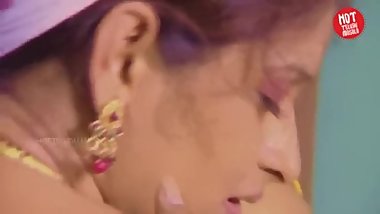 Hot Desi Aunty Romance with her Husband's Brother Swetha