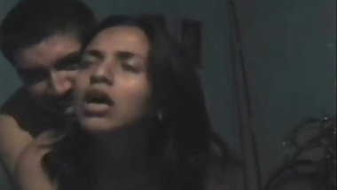 Indian GF fucked hard in doggy style