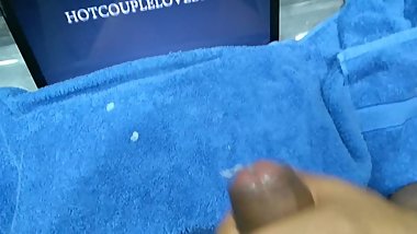 Cum tribute to @hotcouplelovelsex