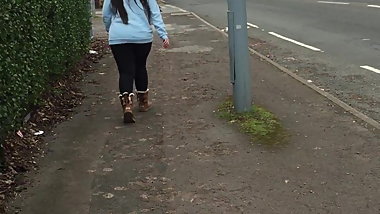 Indian paki Brown skin Rhino With Big Ass South Yorkshire