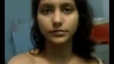 Sexy North Indian Aunty Boobs