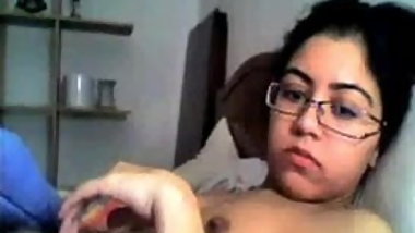 Marya Showing her Nude Body to her BF