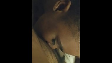 ghanian girl sucking indian dick