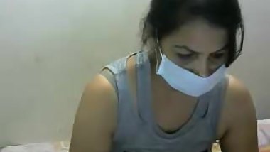 Indian web cam aunty-5