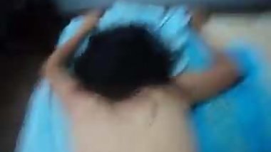 My anal sex with my hubby in doggy pose