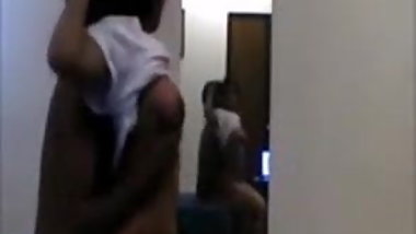 honeymoon hardcore fucking interrupted by hotel staff