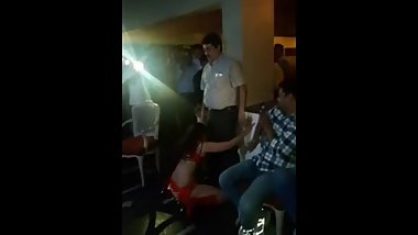 strip dance omg!! indian style!!