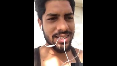 indian man horny jerk off 5