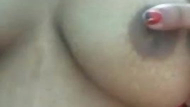 sexy bhabi self recorded sex video showing cute tits on cam