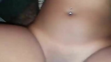 Shy and Thick Punjabi Teen Moaning