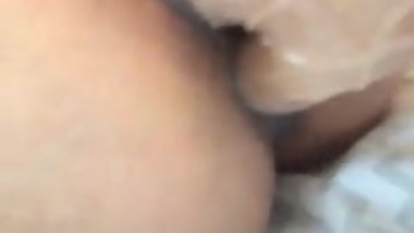 Amateur Indian Wife Erika's First Double Penetration