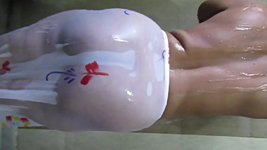 my wet ass