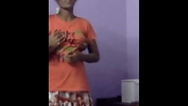 Apni bhabhi ko chod diya