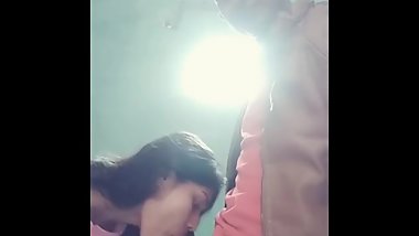Indian School couple 2