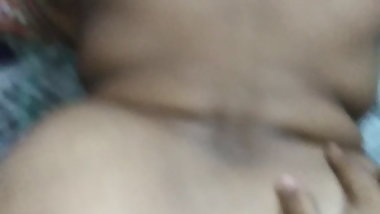 BBW Indian Marathi aunty and young boy
