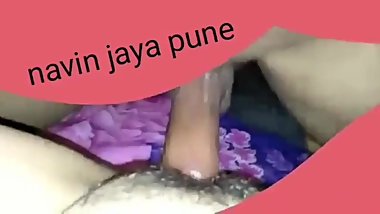 Navin sucking pussy Jaya