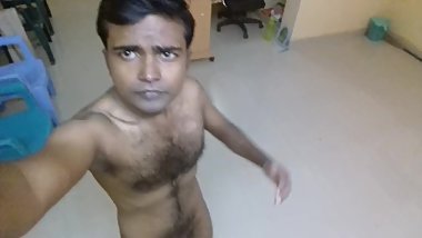 mayanmandev - desi indian boy selfie video 15