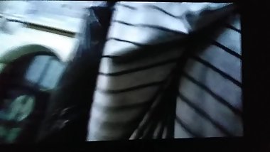 Indian Butt, no panties