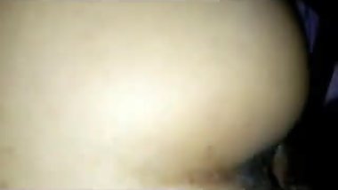 INDIAN WIFE BIG ASS FUCKED HARD FROM BEHIND