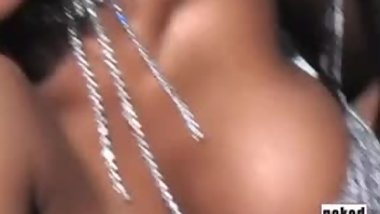 Busty Egyptian Bellydancer