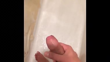 In the Shower