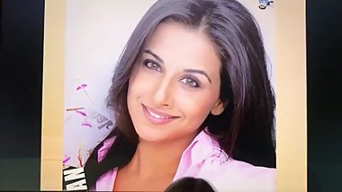 Vidya Balan Cum Tribute (Celebrity Cum Tributes)
