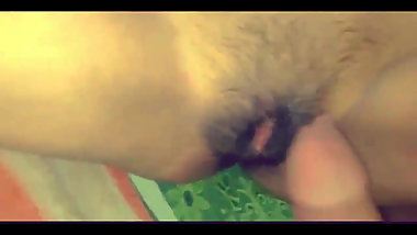 Indian virgin girl fuck by her boss.