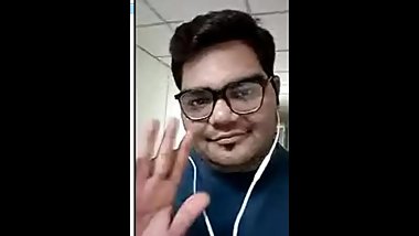 HORNY INDIAN Sachin Panchal JERKING ON CAM GO VIRAL AN DSHARE