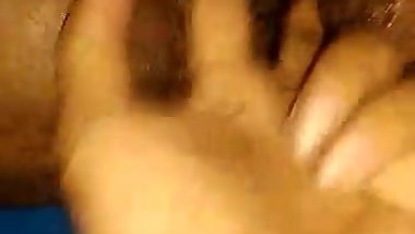 Indian Bengali Horny engineering college girl fingered