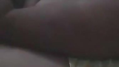 Husband and wife in web cam