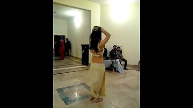 Hot Indian Girl Dancing In Private Party