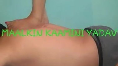 Indian Femdom Maalkin Kaamini Yadav
