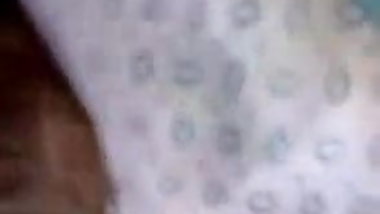 Groping Indian aunty from back