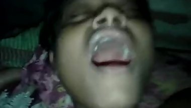 Newly married south indian women hardcore fucked by ex bf...