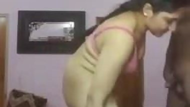 Desi Couple Romance and Fucked