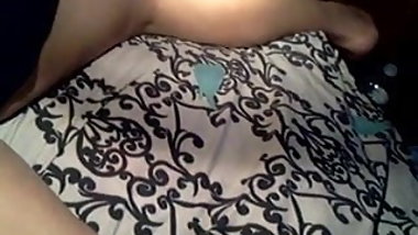 Thick heels barefoot wife