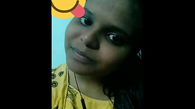 Horny telugu slut Deepika indian from warangal subedari showing her pink pu