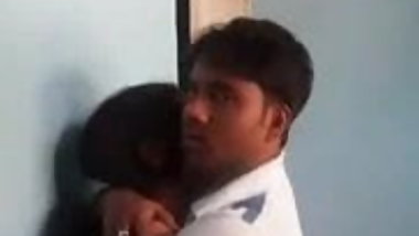 Indian girl having fun