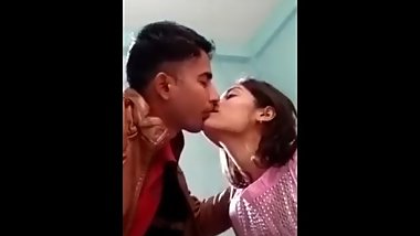 Indian Romantic couple