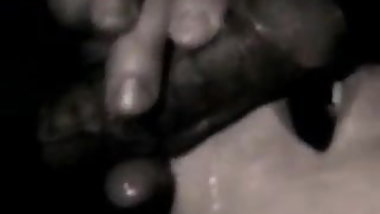 Busty Bhavi loves thick cumload